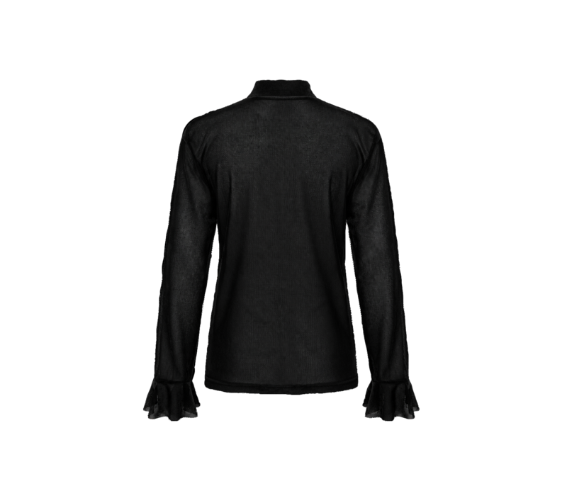Helena Hart Pull Uni Zwart