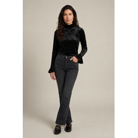 Helena Hart Pull Uni Zwart