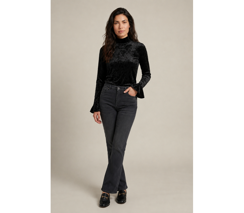 Helena Hart Pull Uni Zwart