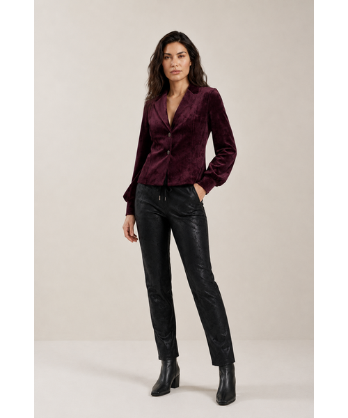 Helena Hart Helena Hart Blazer Lora Velour