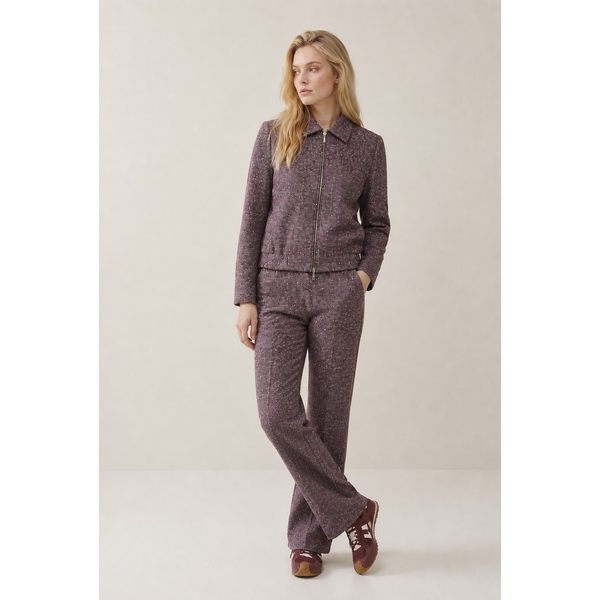 Helena Hart Jacket Emmy Lano Lurex 