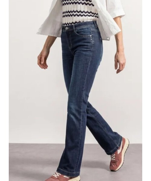 StreetOne Street One Blaire Bootcut High Waist
