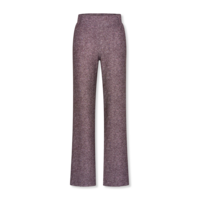 Helena Hart Broek Soul Lano Lurex Donegal Tweet Burgundy