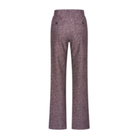 Helena Hart Broek Soul Lano Lurex Donegal Tweet Burgundy