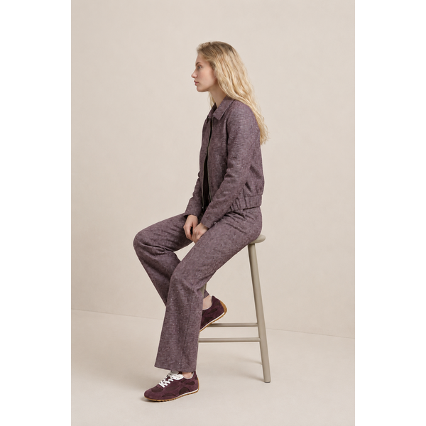 Helena Hart Broek Soul Lano Lurex 