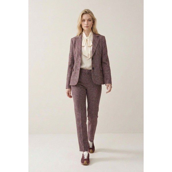 Helena Hart Broek Ziggy Lano Lurex 