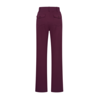 Helena Hart Broek Soul Lano Uni Burgundy