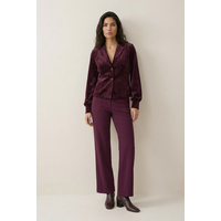 Helena Hart Broek Soul Lano Uni Burgundy