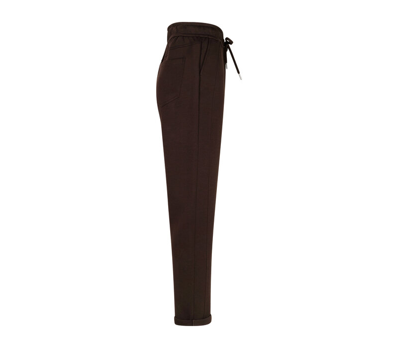Red Button Stella Scuba Pant L31 Espresso
