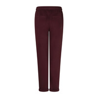 Red Button Stella Scuba Pant L31 Burgundy