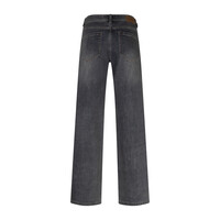 Red Button Colette Grey Denim L33 Greyused