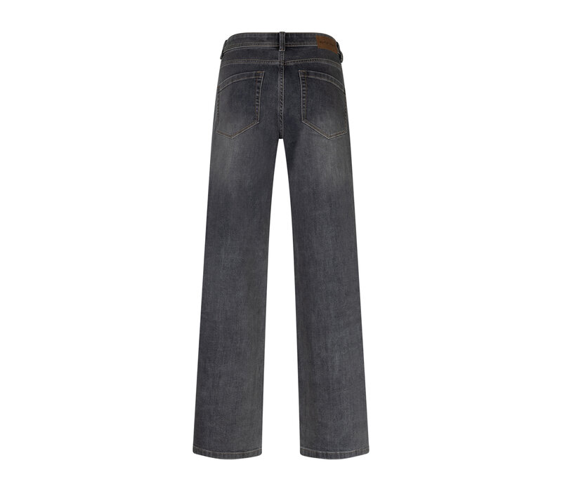Red Button Colette Grey Denim L33 Greyused