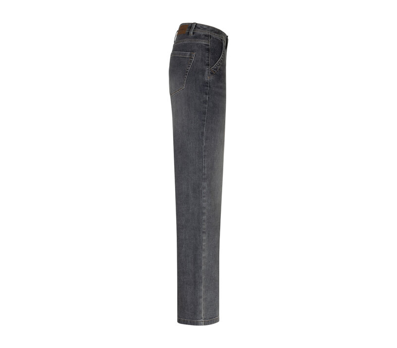 Red Button Colette Grey Denim L33 Greyused