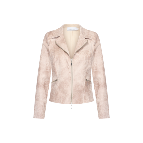 Helena Hart Zipper Biker 