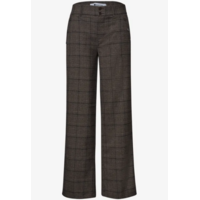 Street One Amalia Straight Leg Darkest Brown