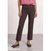 Street One Amalia Straight Leg Ruby Vine
