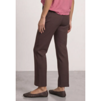 Street One Amalia Straight Leg Ruby Vine