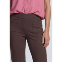 Street One Amalia Straight Leg Ruby Vine