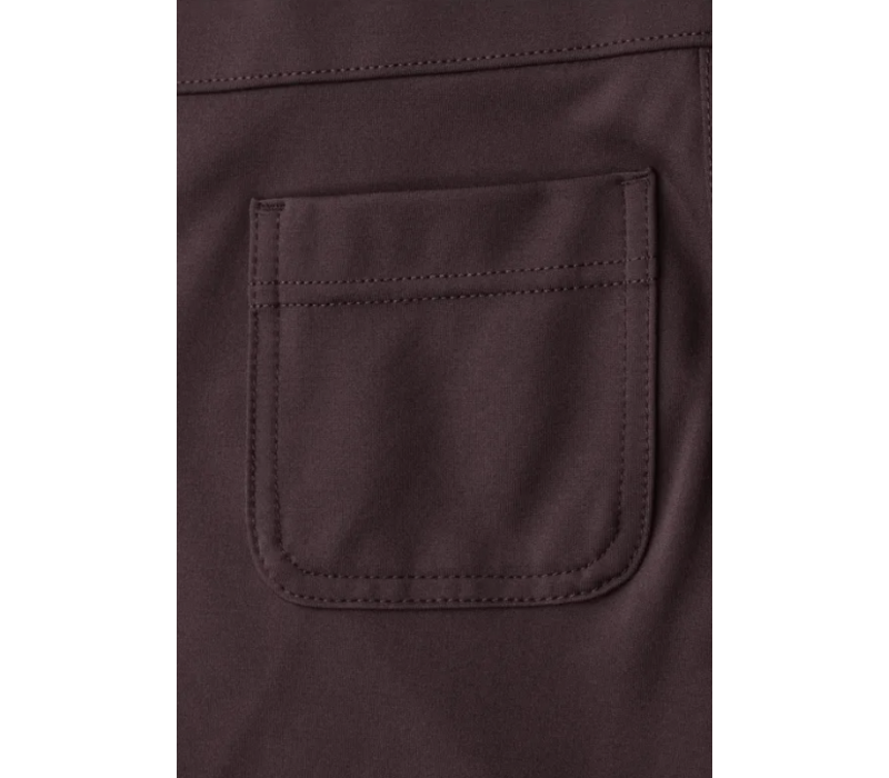 Street One Amalia Straight Leg Ruby Vine