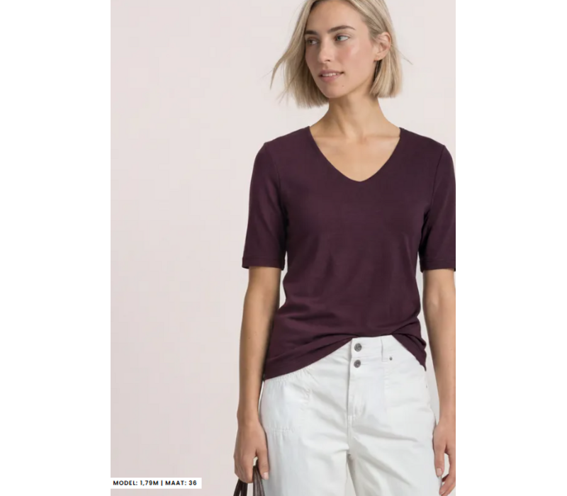Street One Palmira Rustic Rouge