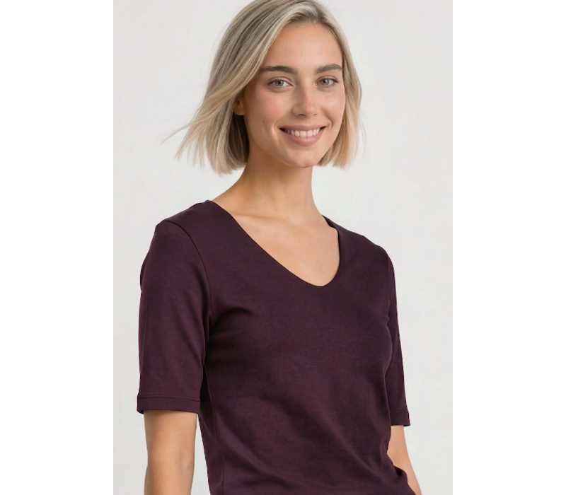 Street One Palmira Rustic Rouge
