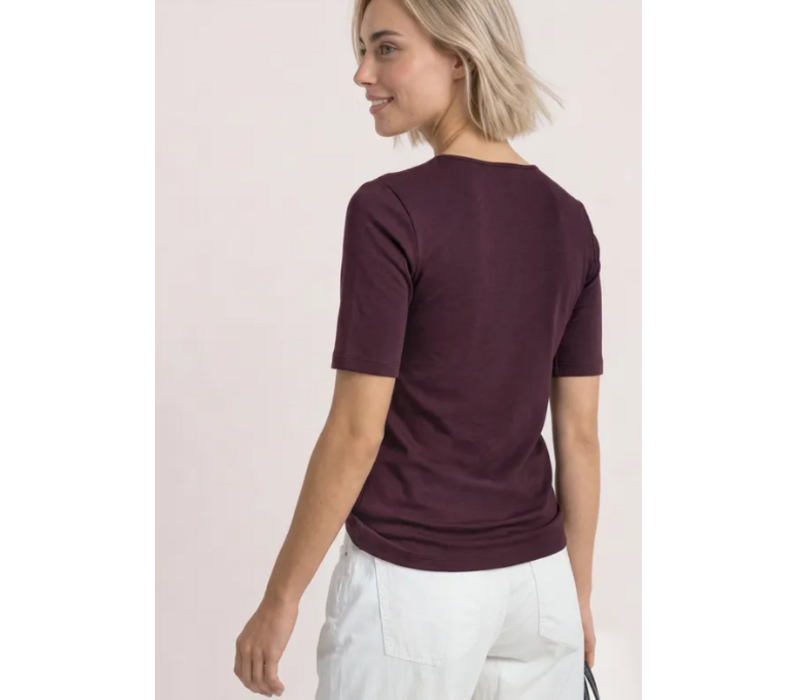 Street One Palmira Rustic Rouge