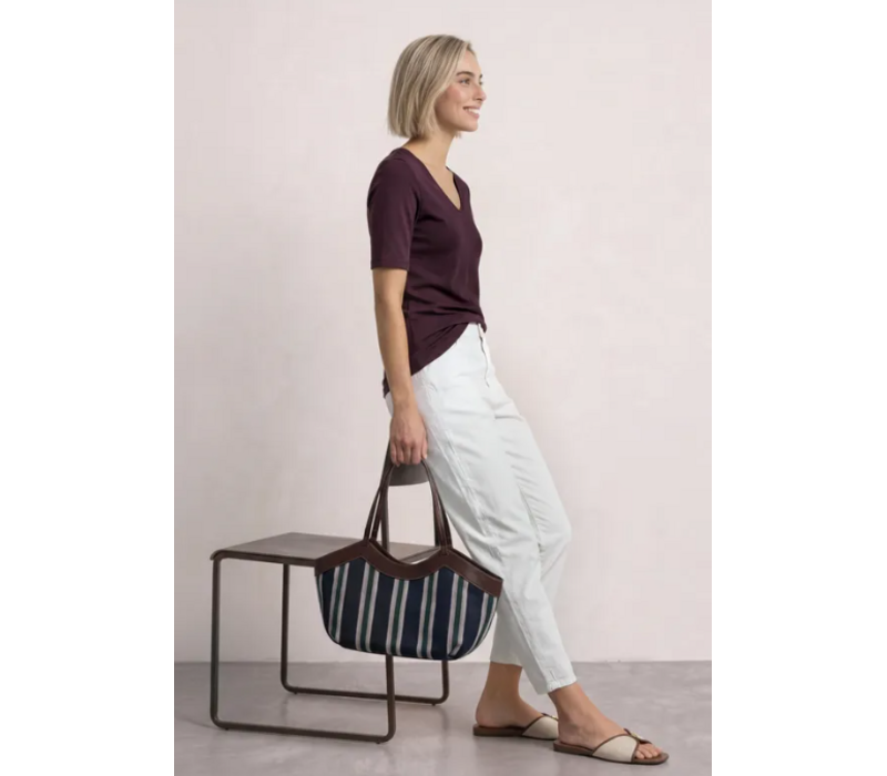 Street One Palmira Rustic Rouge