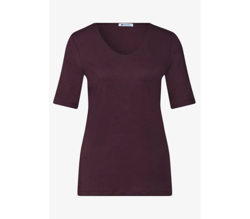 Street One Palmira Rustic Rouge