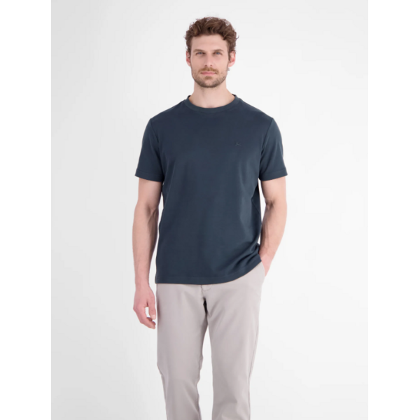 Lerros T-Shirt Serafino 