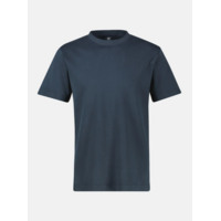 Lerros T-Shirt Serafino Classic Navy