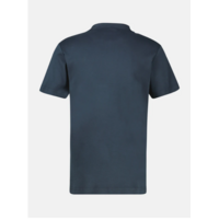 Lerros T-Shirt Serafino Classic Navy
