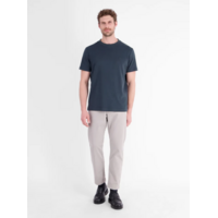 Lerros T-Shirt Serafino Classic Navy