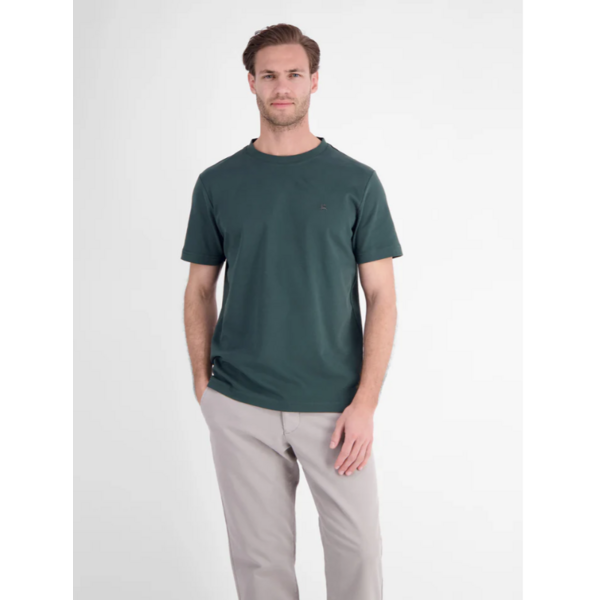 Lerros T-Shirt Serafino 