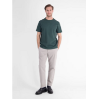 Lerros T-Shirt Serafino Cedar Green