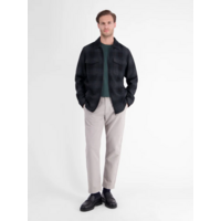 Lerros T-Shirt Serafino Cedar Green