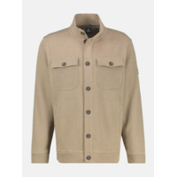 Lerros Comfortabel Overshirt Gravel Beige