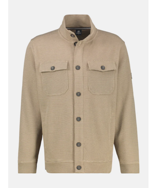 Lerros Lerros Comfortabel Overshirt