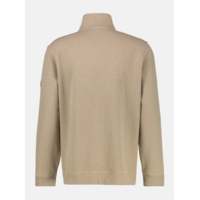 Lerros Comfortabel Overshirt Gravel Beige
