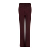 Red Button Bibette Punta L33 Burgundy