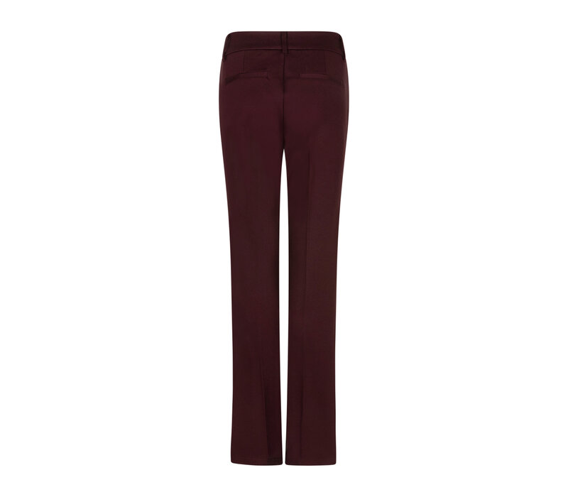 Red Button Bibette Punta L33 Burgundy