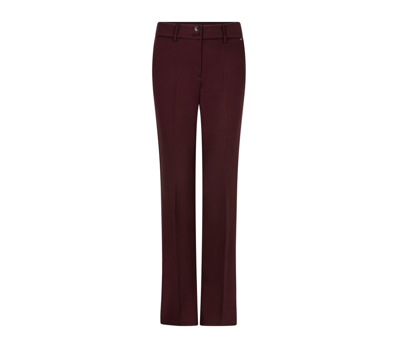 Red Button Bibette Punta L33 Burgundy