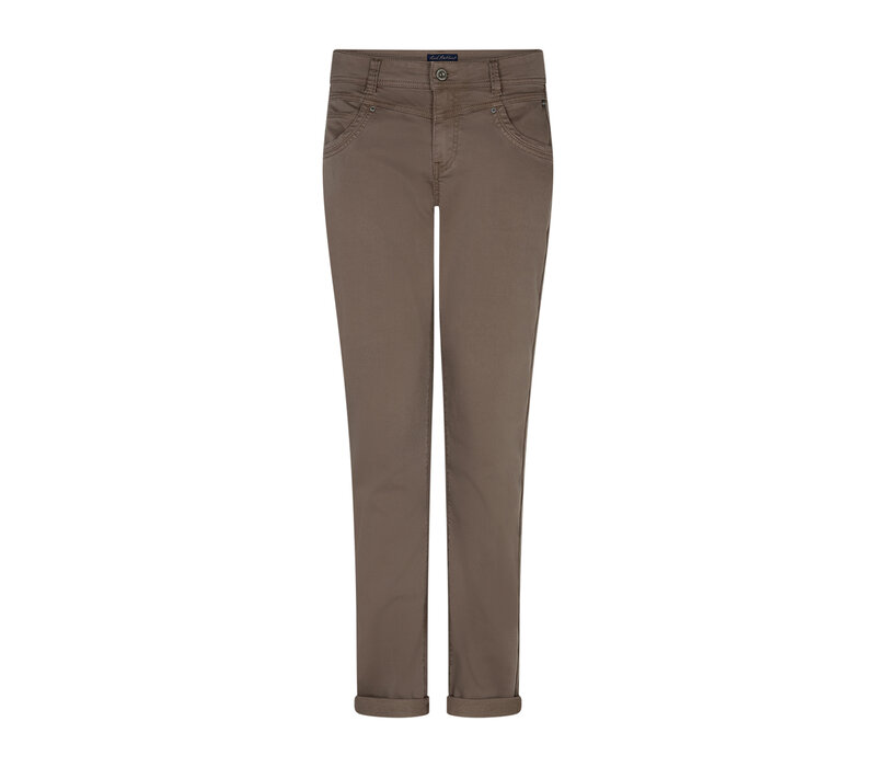 Red Button Relax Jog Colour L31 Clay