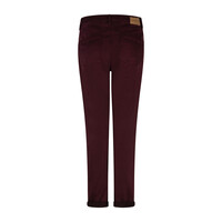 Red Button Relax Jog Colour L31 Burgundy