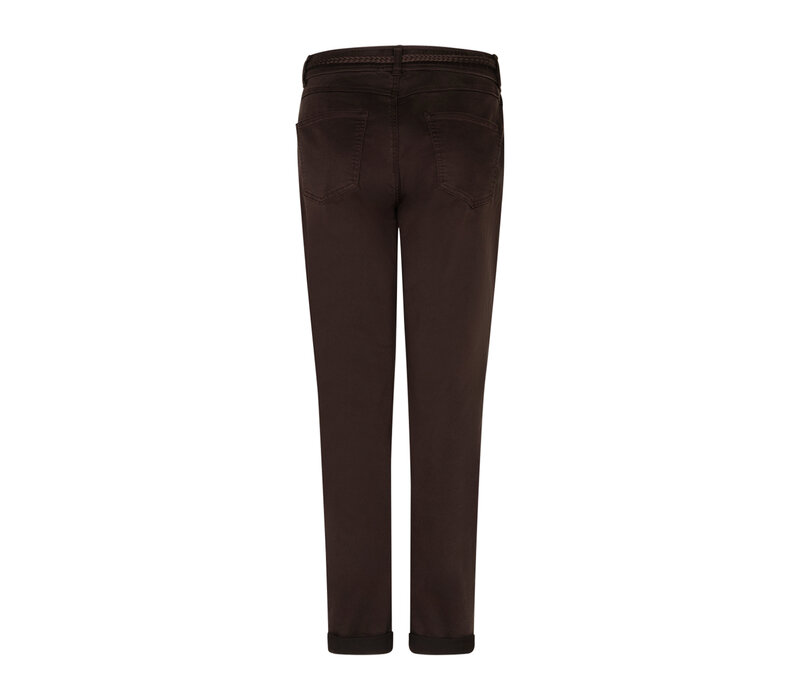 Red Button Tessy Jog Colour L31 Espresso