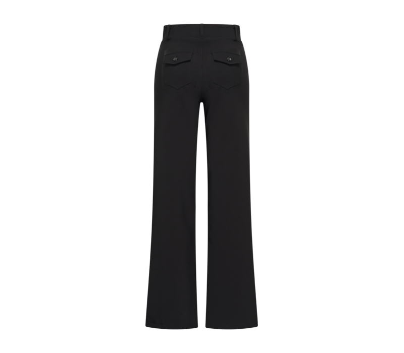 Helena Hart Broek Soul Lano Uni Zwart