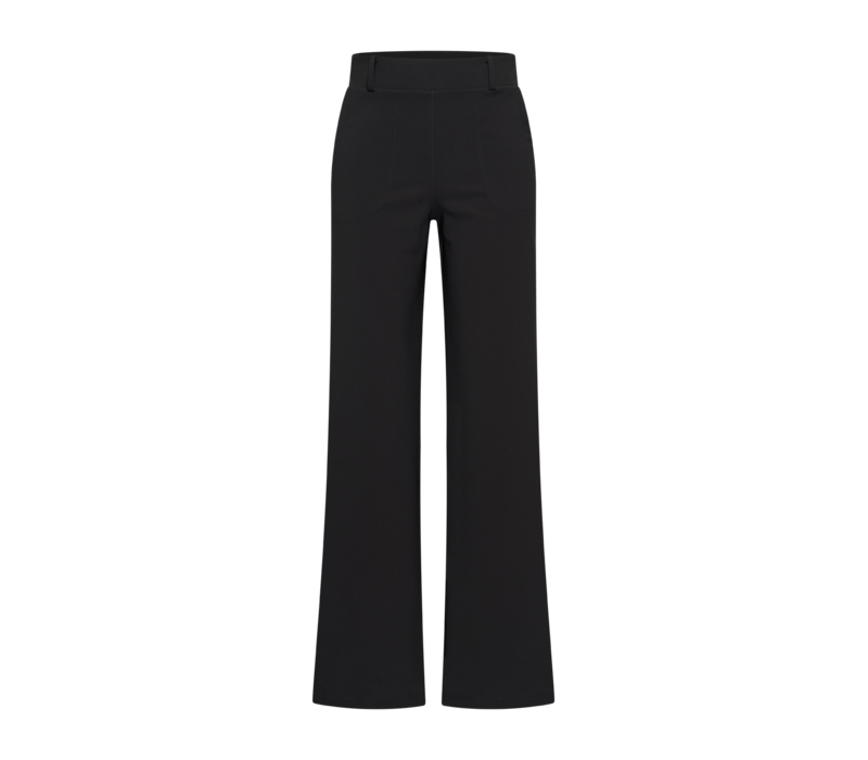 Helena Hart Broek Soul Lano Uni Zwart