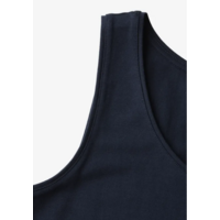 Street One Anni Basic Top Deep Blue