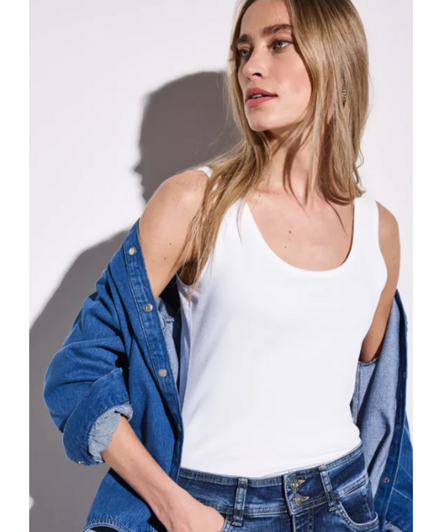StreetOne Street One Anni Basic Top