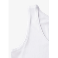 Street One Anni Basic Top White