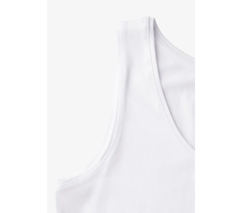 Street One Anni Basic Top White